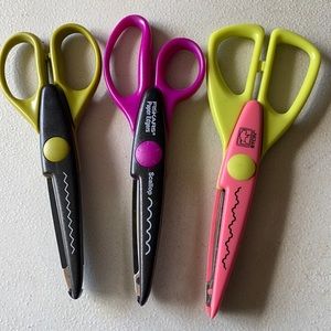 Craft scissors